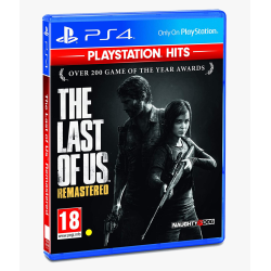 The Last Of Us Remastered - PS4 The Last Of Us Remastered - PS4